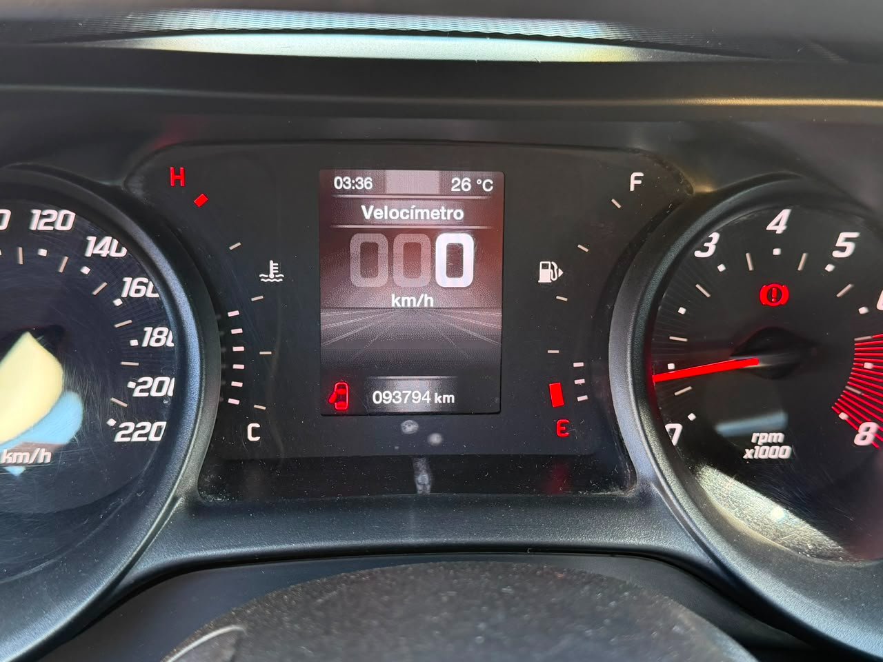 Fiat ARGO TREKKING 1.3 8V Flex