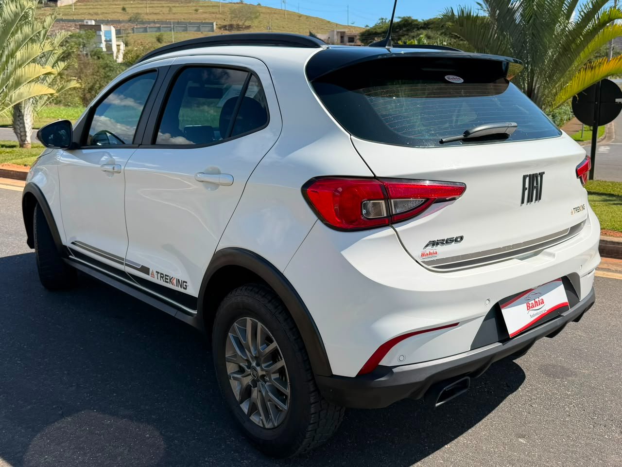 Fiat ARGO TREKKING 1.3 8V Flex