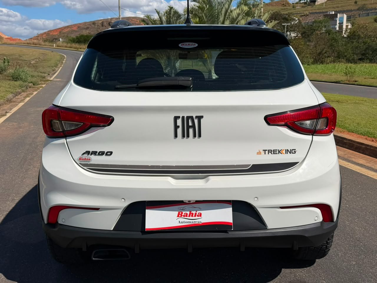 Fiat ARGO TREKKING 1.3 8V Flex