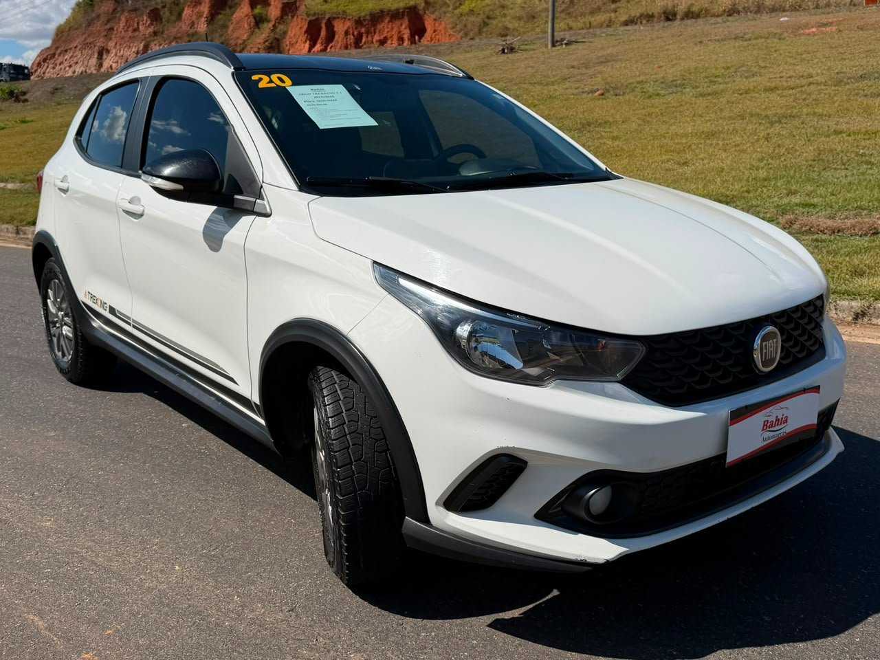 Fiat ARGO TREKKING 1.3 8V Flex
