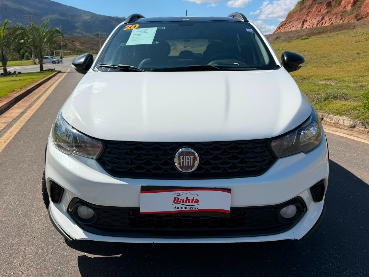 Fiat ARGO TREKKING 1.3 8V Flex