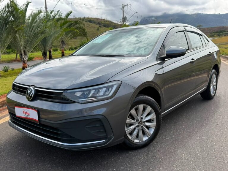 VW - VOLKSWAGEN VIRTUS TSI 1.0 Flex 12V 4p Mec.
