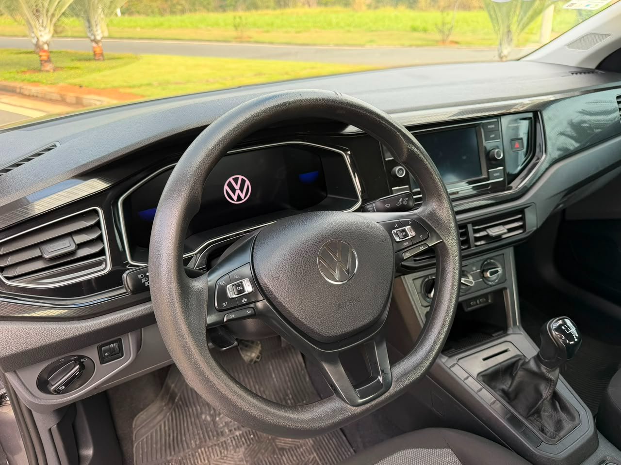 VW - VOLKSWAGEN VIRTUS TSI 1.0 Flex 12V 4p Mec.