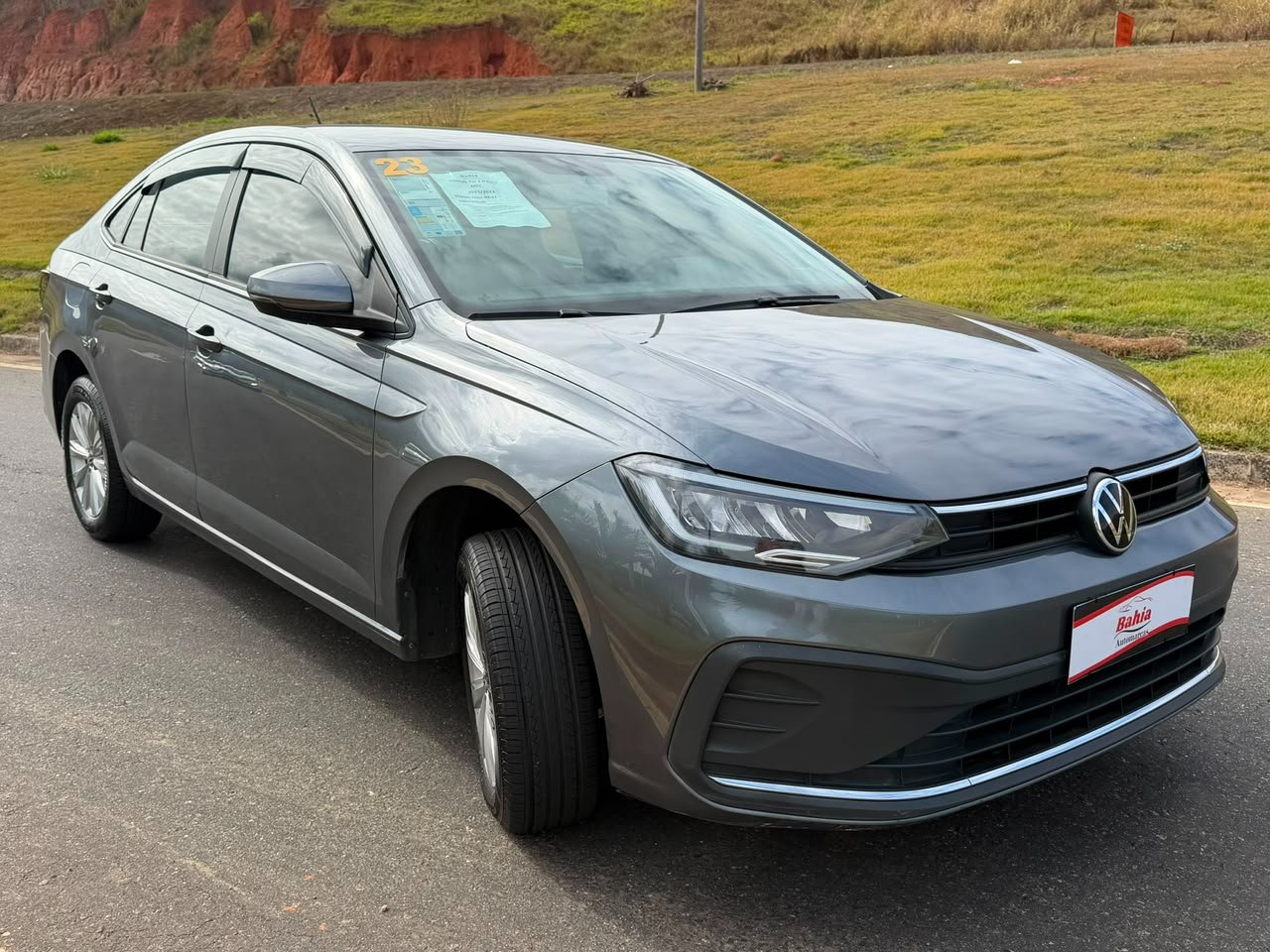 VW - VOLKSWAGEN VIRTUS TSI 1.0 Flex 12V 4p Mec.