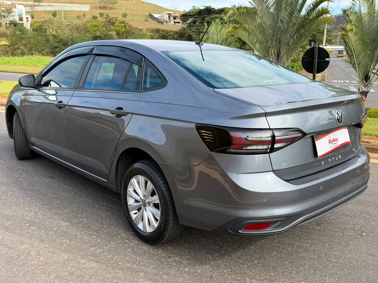 VW - VOLKSWAGEN VIRTUS TSI 1.0 Flex 12V 4p Mec.