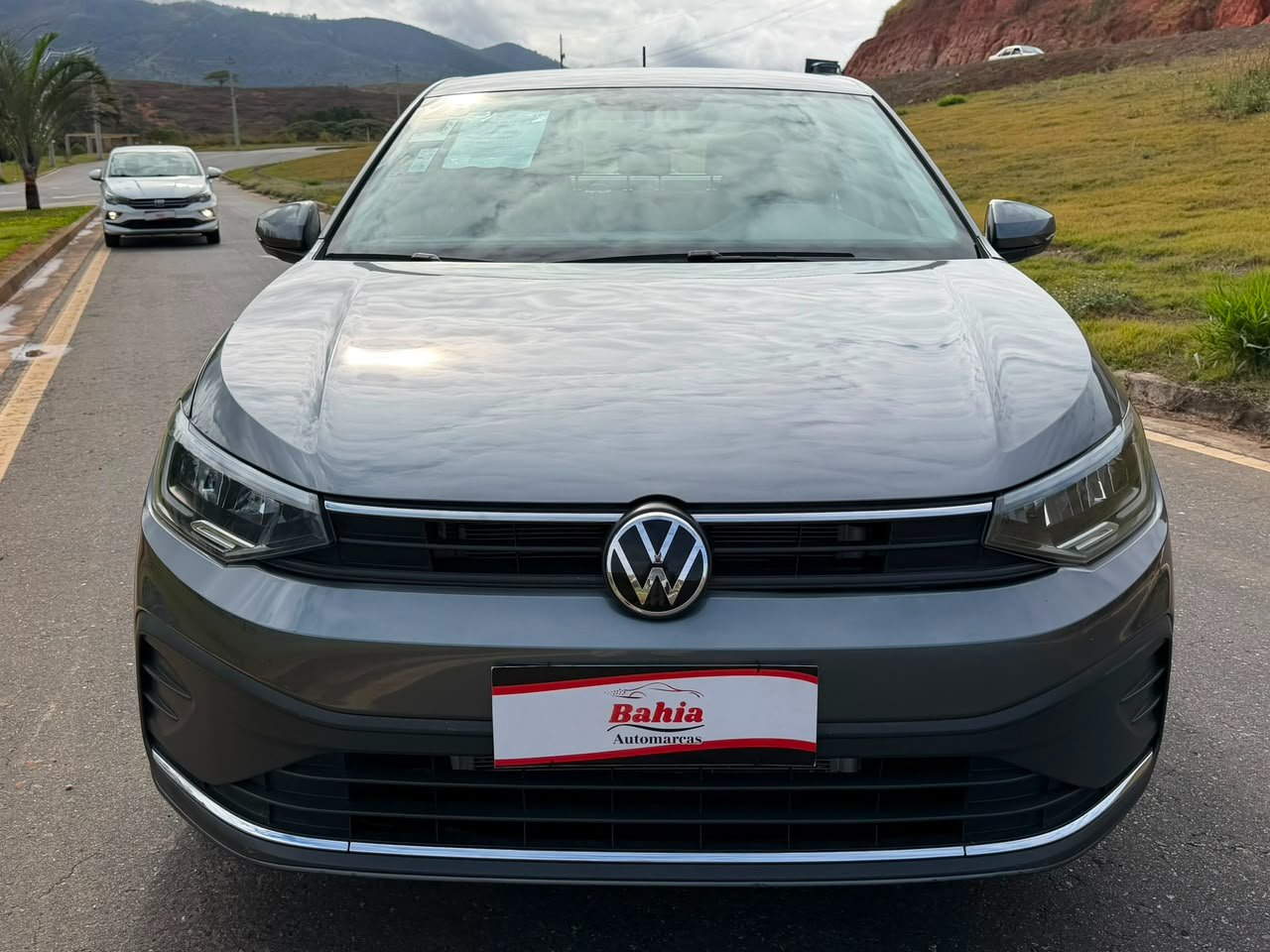 VW - VOLKSWAGEN VIRTUS TSI 1.0 Flex 12V 4p Mec.