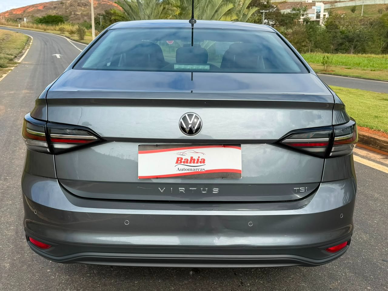 VW - VOLKSWAGEN VIRTUS TSI 1.0 Flex 12V 4p Mec.