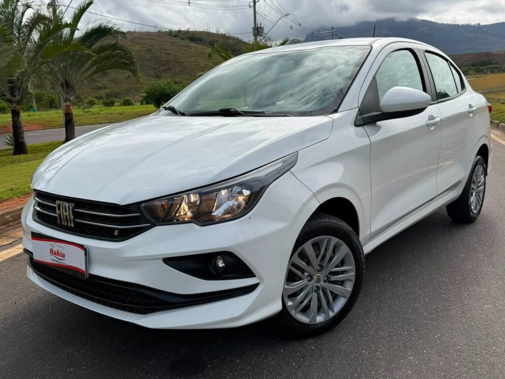 Fiat CRONOS DRIVE 1.3 8V Flex