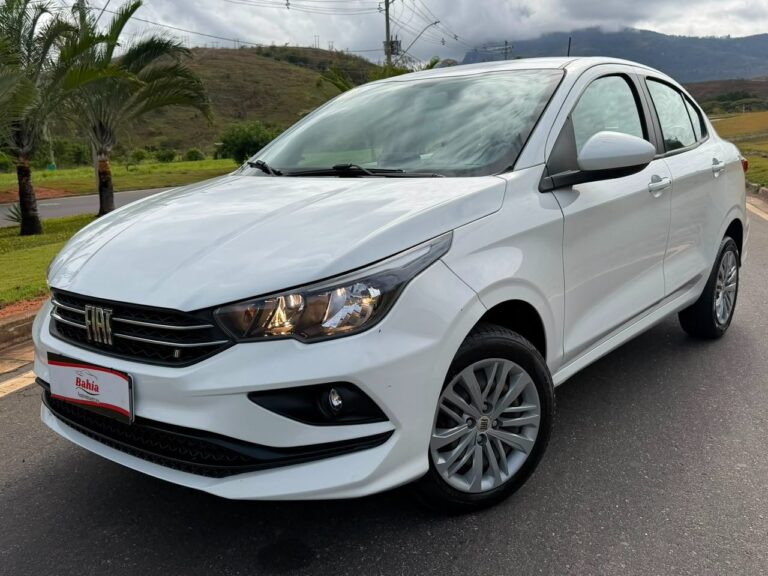 Fiat CRONOS DRIVE 1.3 8V Flex