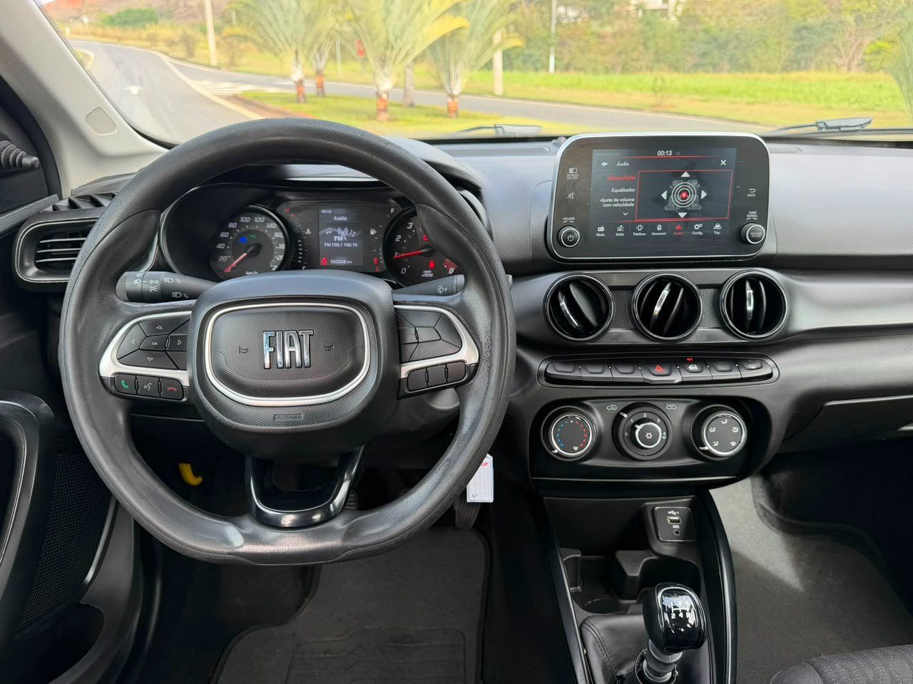 Fiat CRONOS DRIVE 1.3 8V Flex