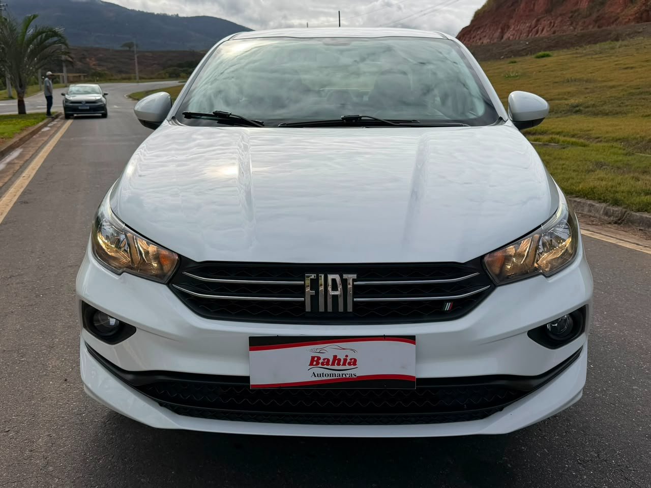 Fiat CRONOS DRIVE 1.3 8V Flex
