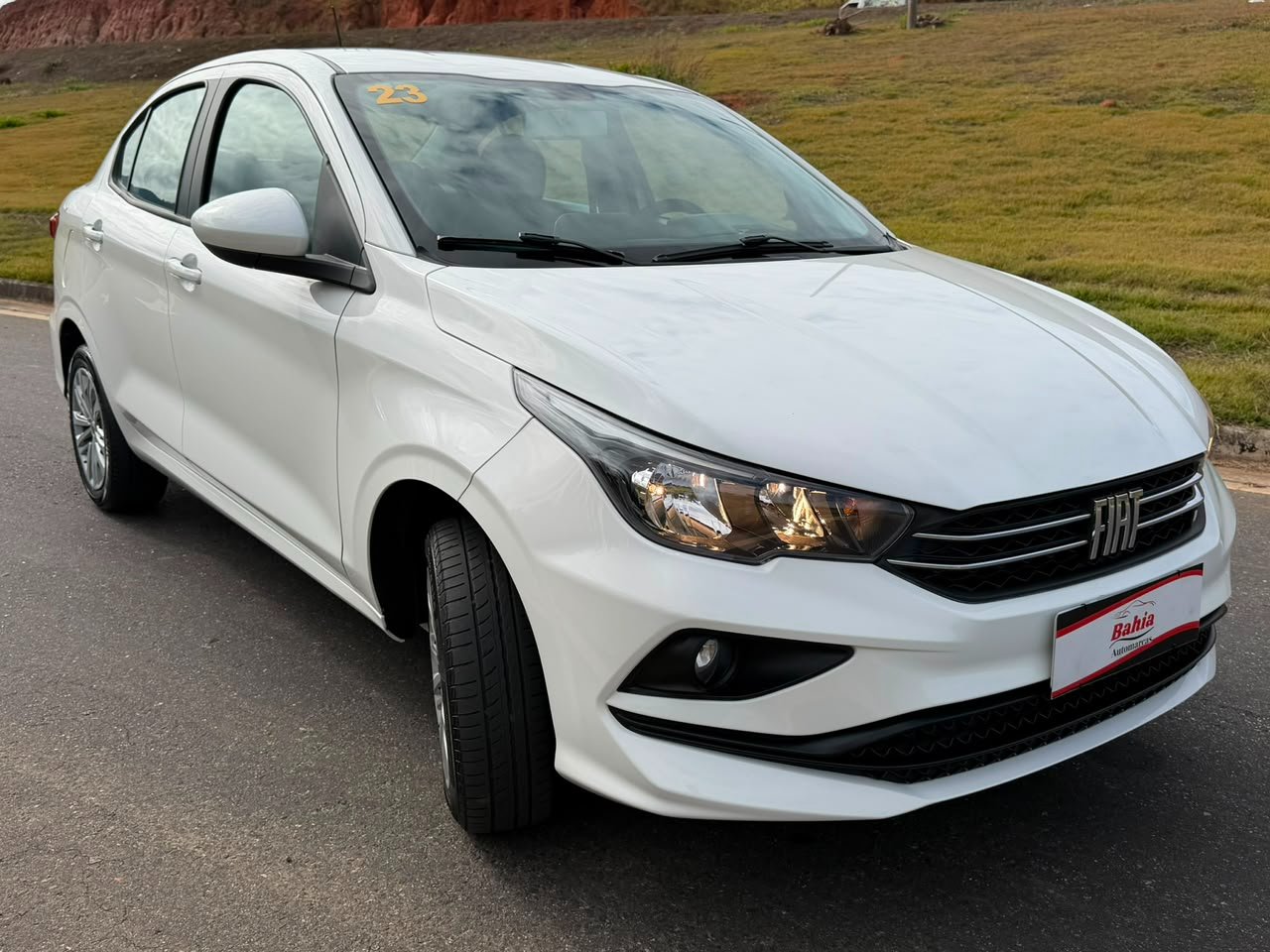 Fiat CRONOS DRIVE 1.3 8V Flex