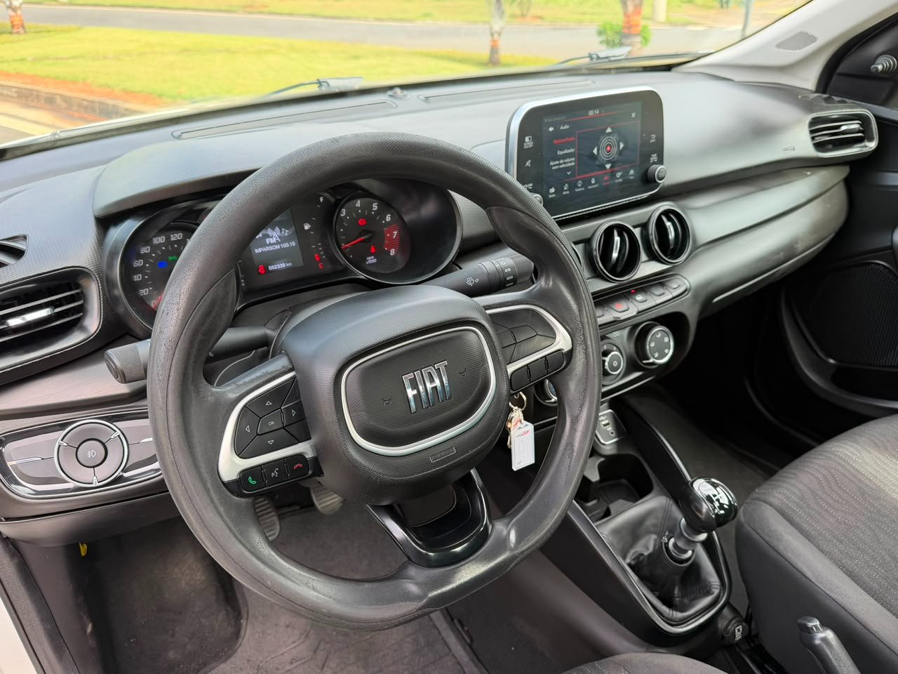 Fiat CRONOS DRIVE 1.3 8V Flex