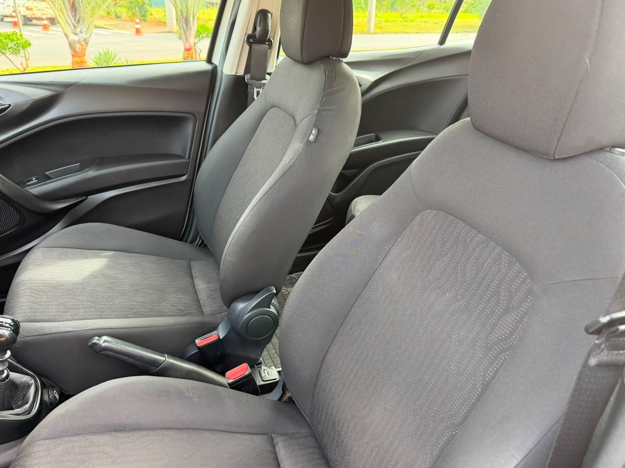 Fiat CRONOS DRIVE 1.3 8V Flex