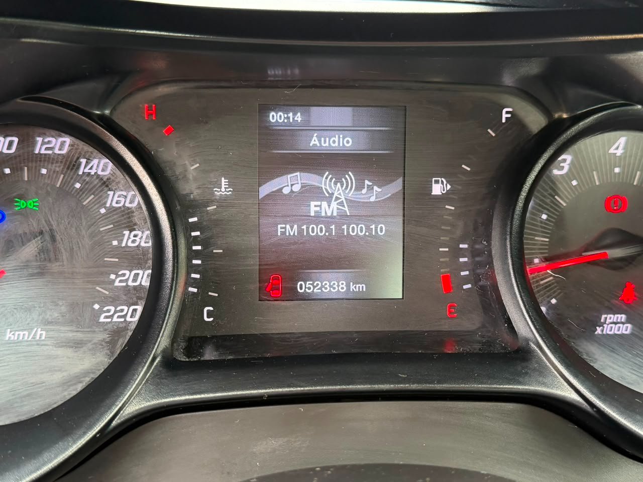 Fiat CRONOS DRIVE 1.3 8V Flex