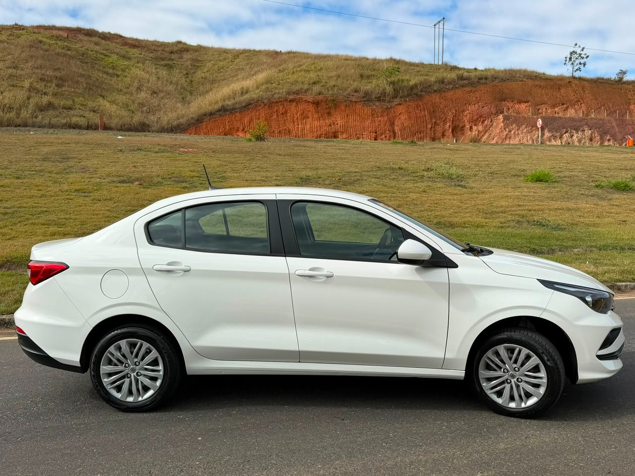 Fiat CRONOS DRIVE 1.3 8V Flex