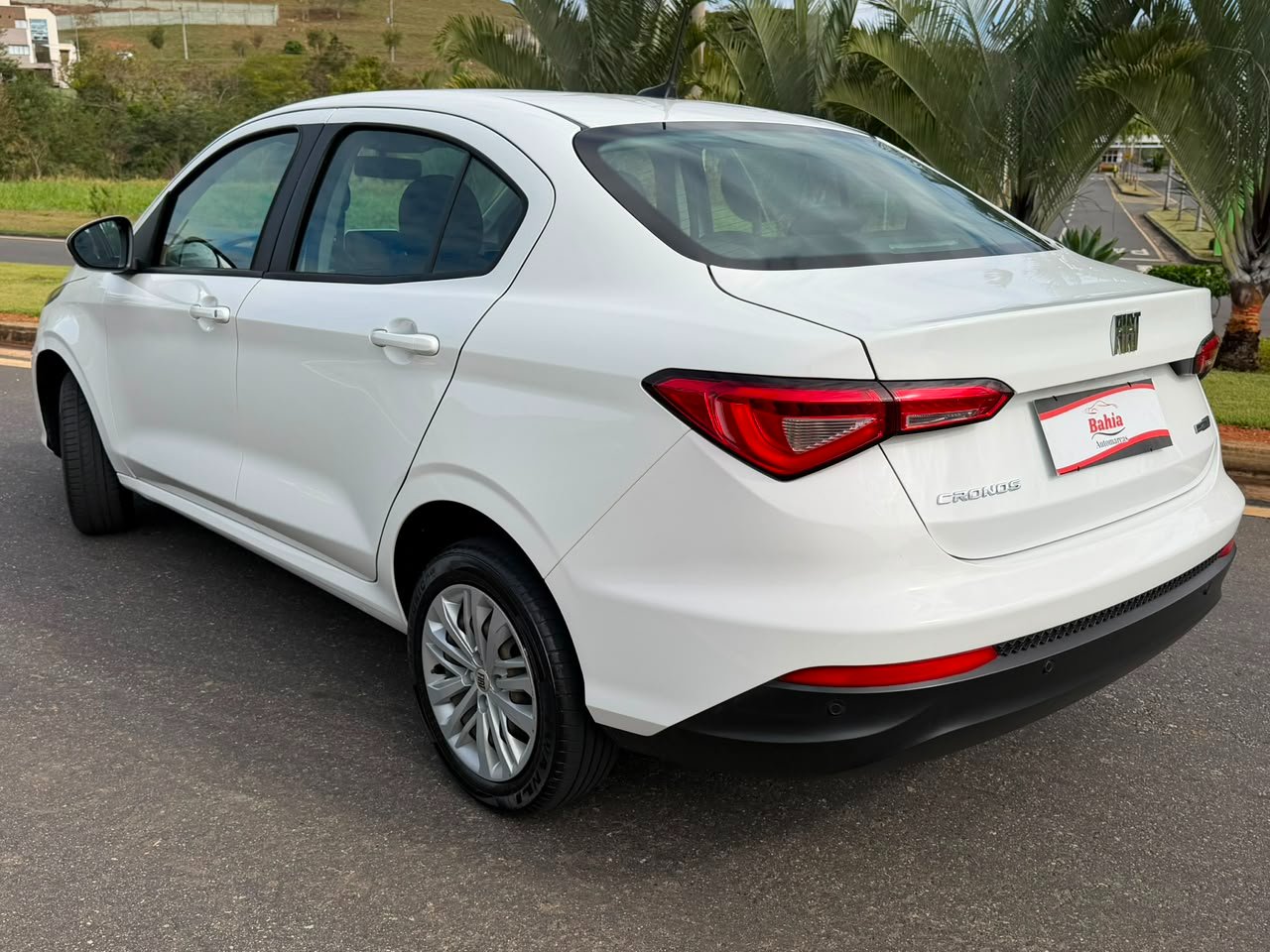 Fiat CRONOS DRIVE 1.3 8V Flex