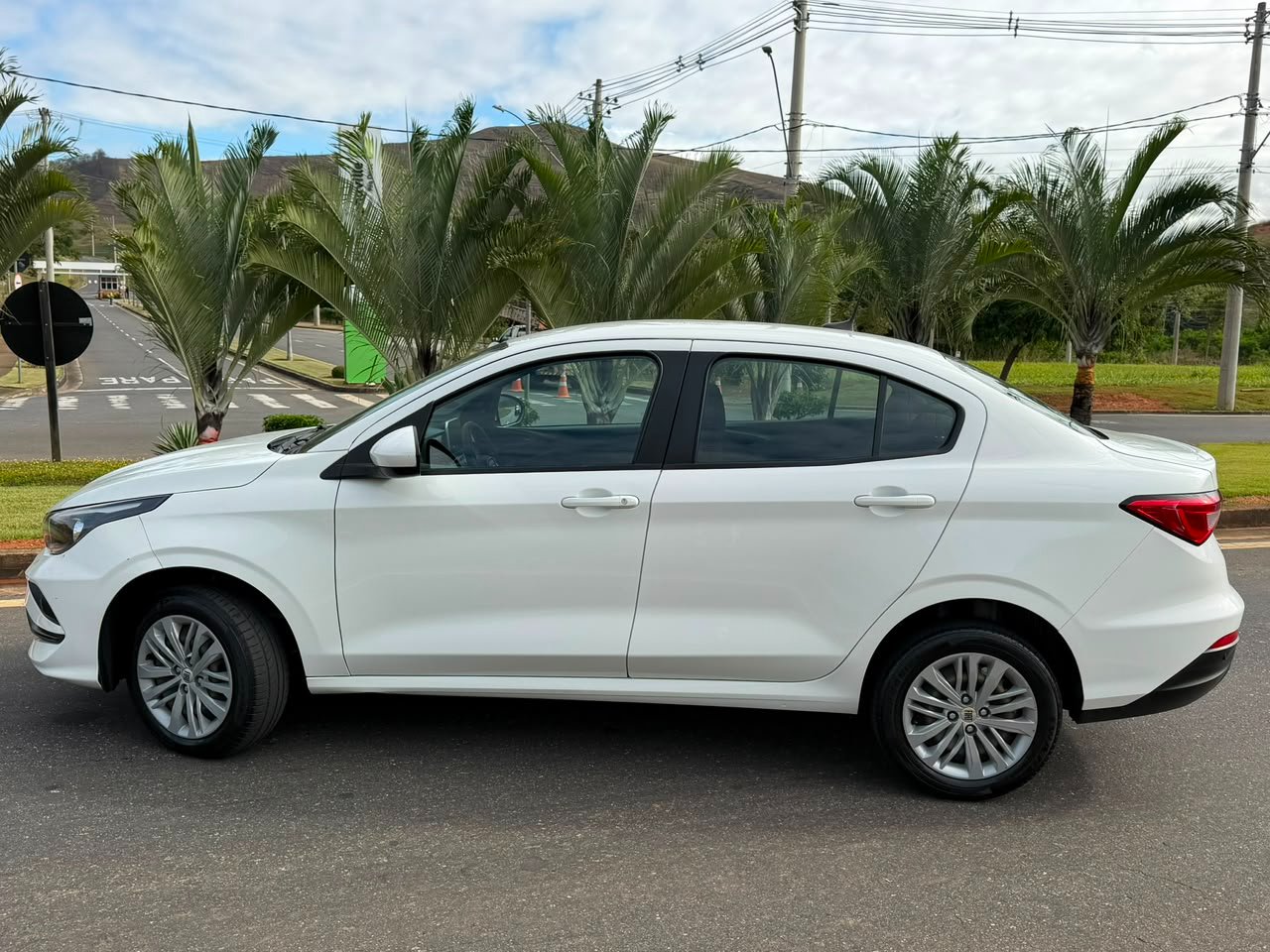 Fiat CRONOS DRIVE 1.3 8V Flex