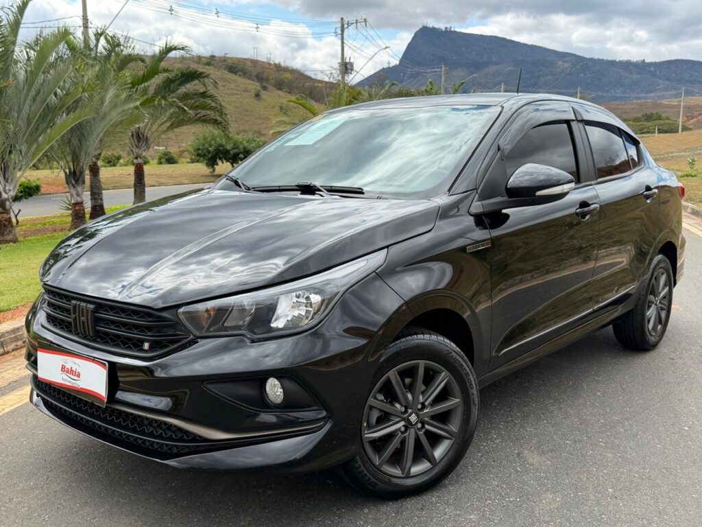 Fiat CRONOS DRIVE 1.3 8V Flex