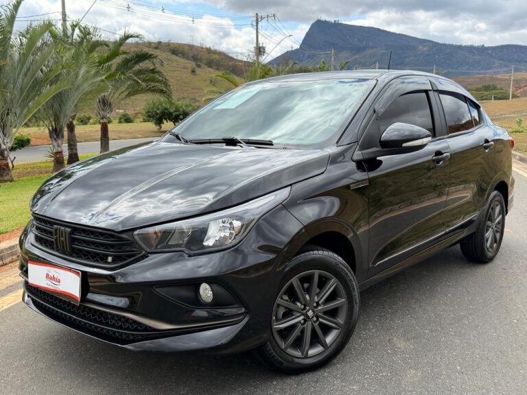 Fiat CRONOS DRIVE 1.3 8V Flex