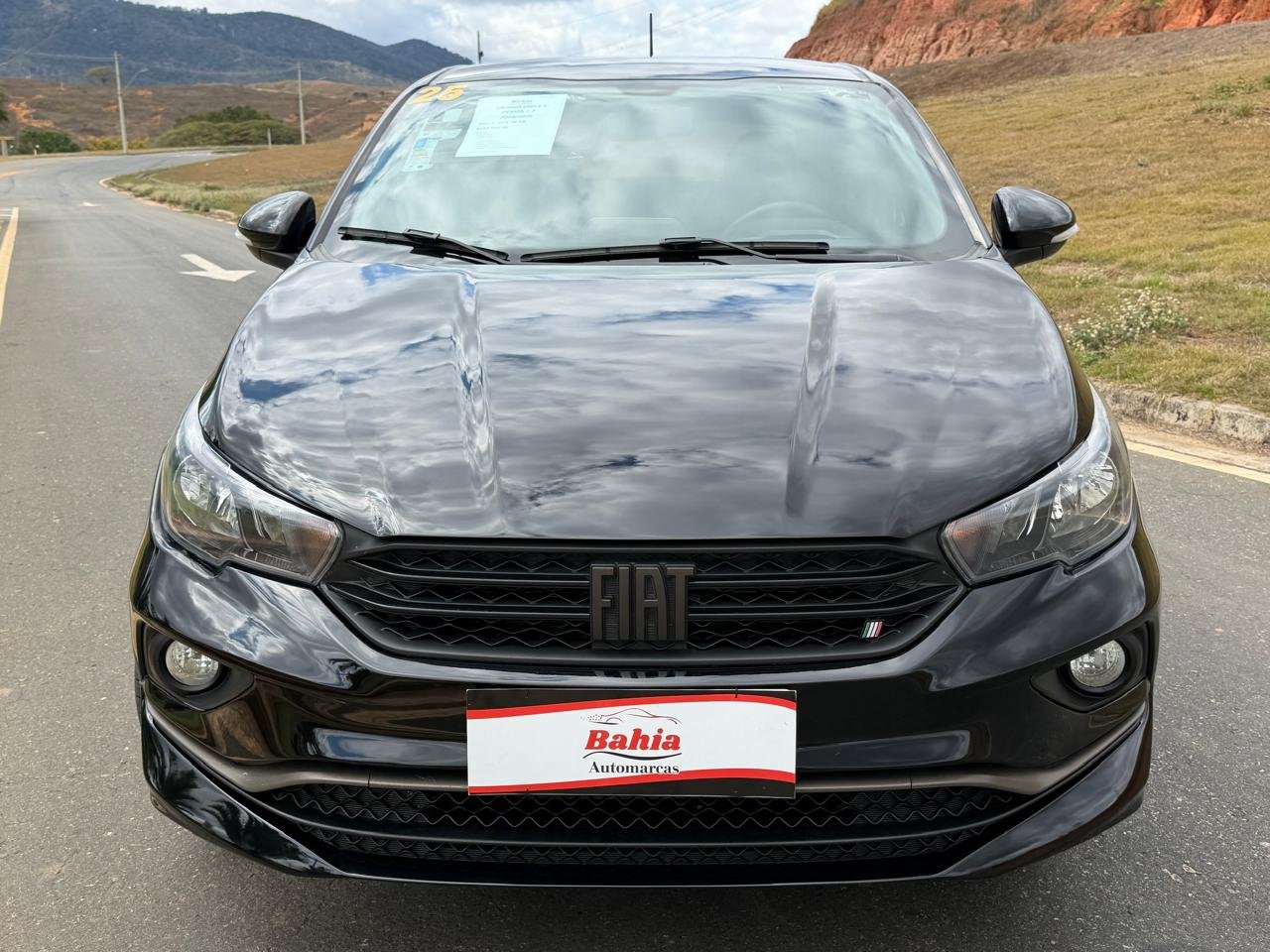 Fiat CRONOS DRIVE 1.3 8V Flex