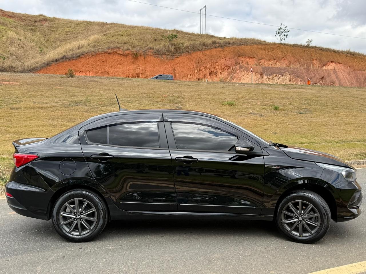 Fiat CRONOS DRIVE 1.3 8V Flex