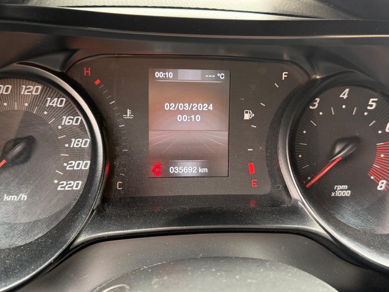 Fiat CRONOS DRIVE 1.3 8V Flex