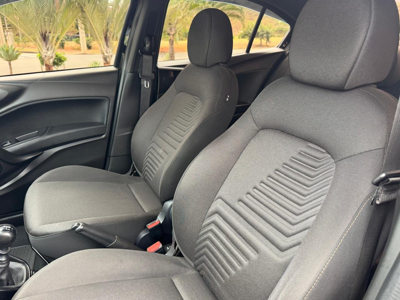 Fiat CRONOS DRIVE 1.3 8V Flex