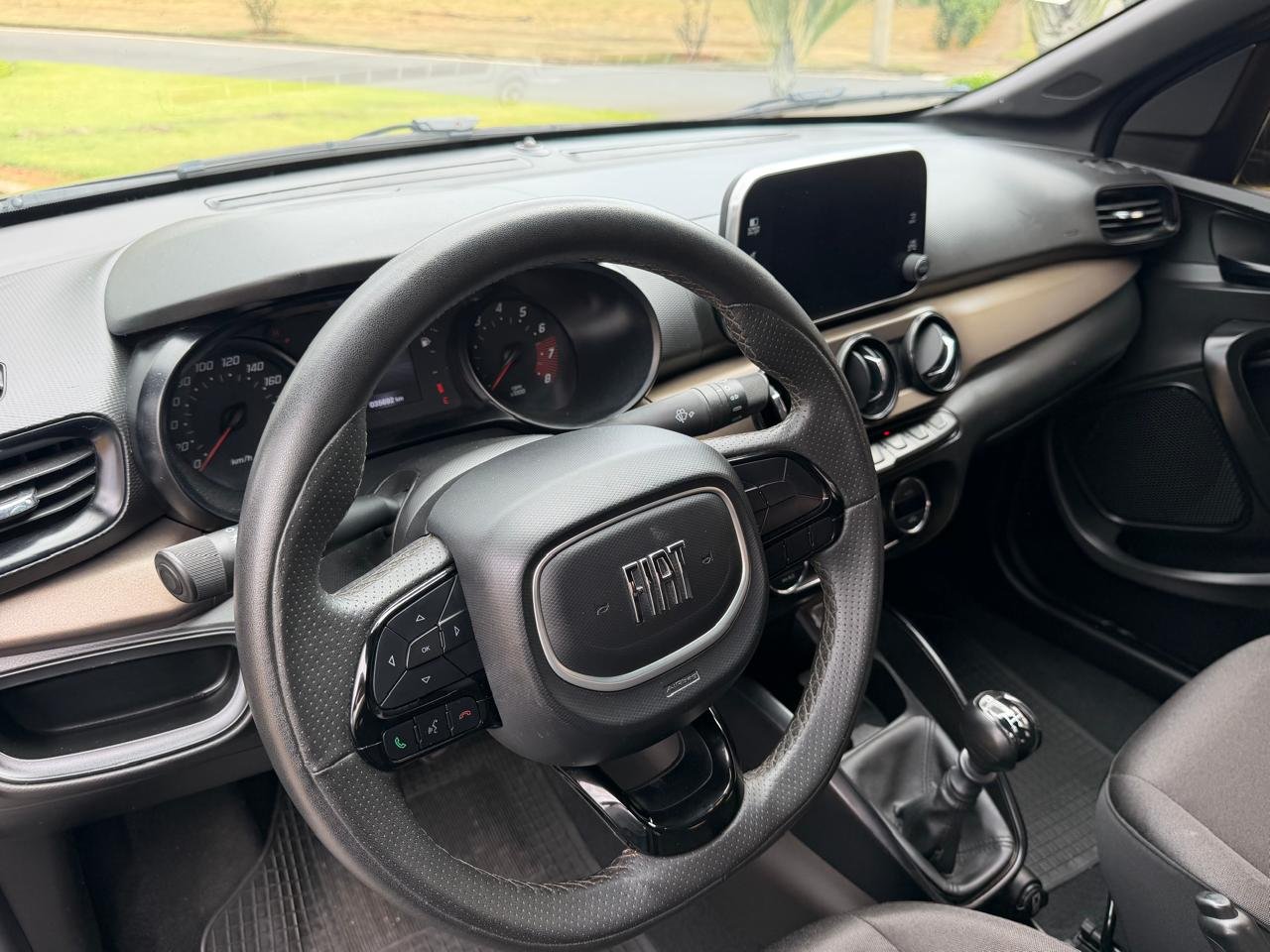 Fiat CRONOS DRIVE 1.3 8V Flex