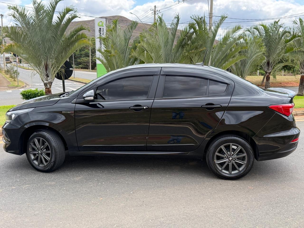 Fiat CRONOS DRIVE 1.3 8V Flex