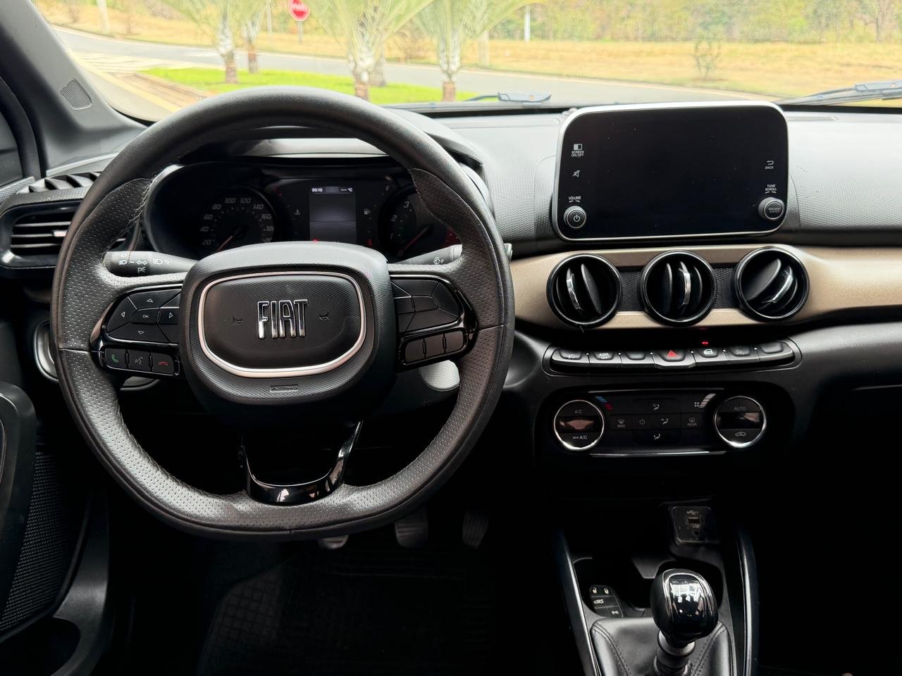 Fiat CRONOS DRIVE 1.3 8V Flex