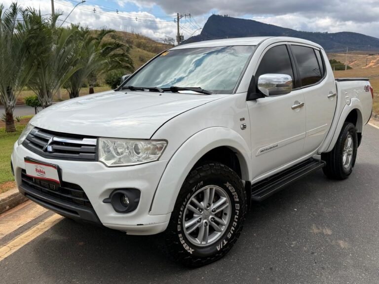 Mitshubish L200 Triton HPE 3.2 CD TB Int.Diesel Aut