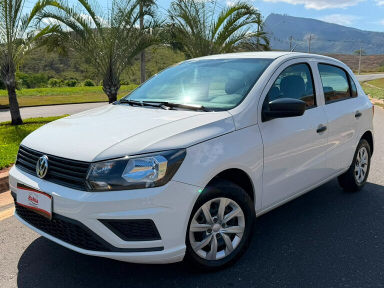 VW - VOLKSWAGEN Gol 1.0 Flex 12v