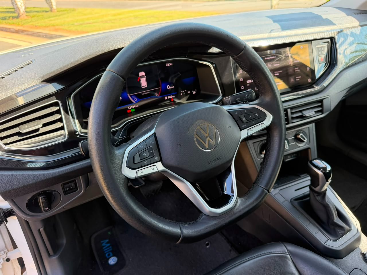 VW - VOLKSWAGEN VIRTUS TSI 1.0 Flex 12V 4p Aut.