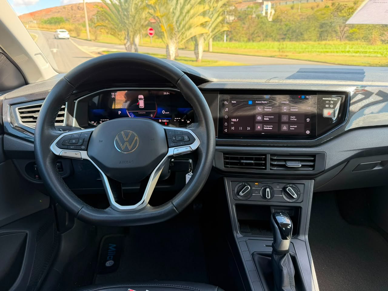 VW - VOLKSWAGEN VIRTUS TSI 1.0 Flex 12V 4p Aut.
