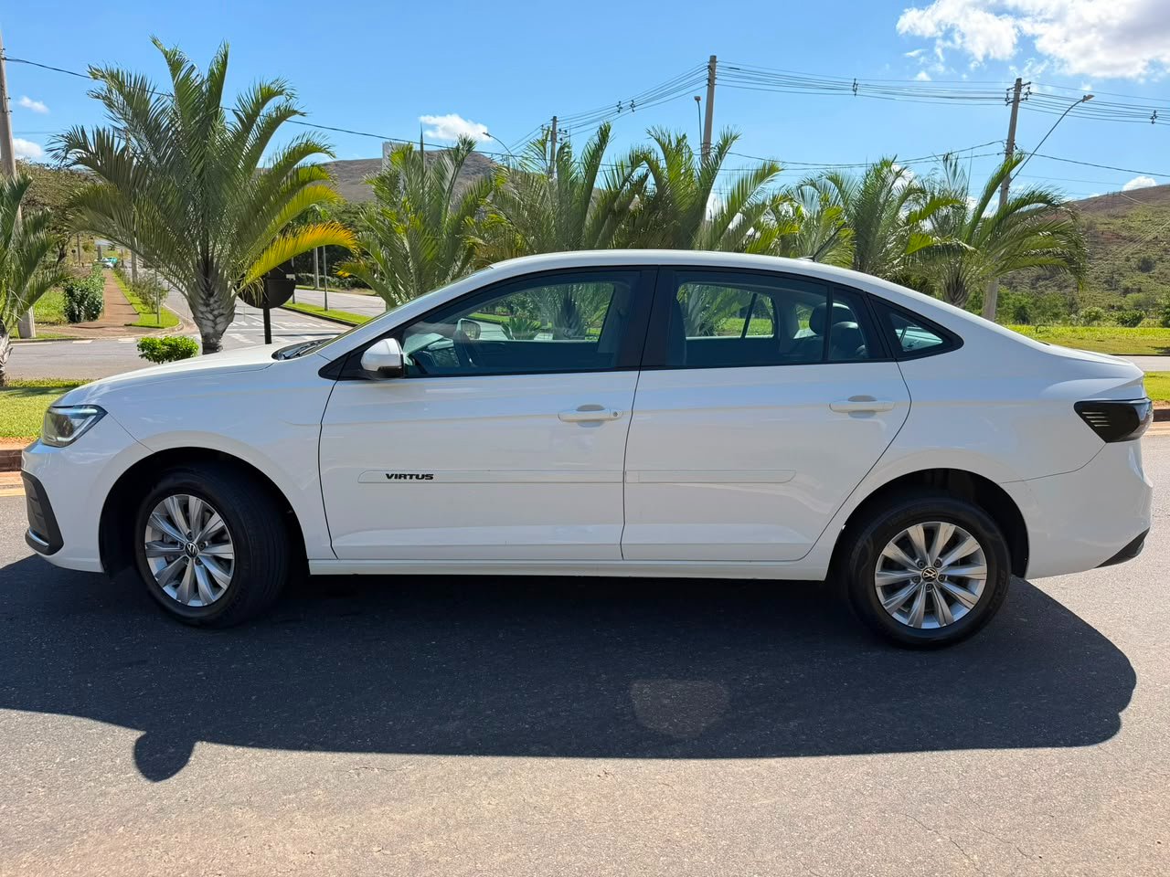 VW - VOLKSWAGEN VIRTUS TSI 1.0 Flex 12V 4p Aut.