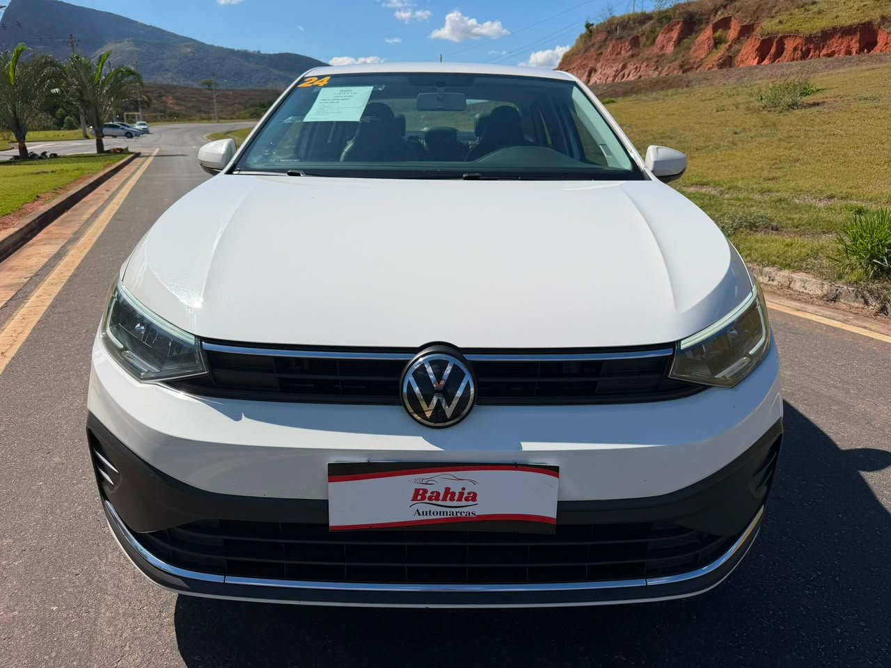 VW - VOLKSWAGEN VIRTUS TSI 1.0 Flex 12V 4p Aut.