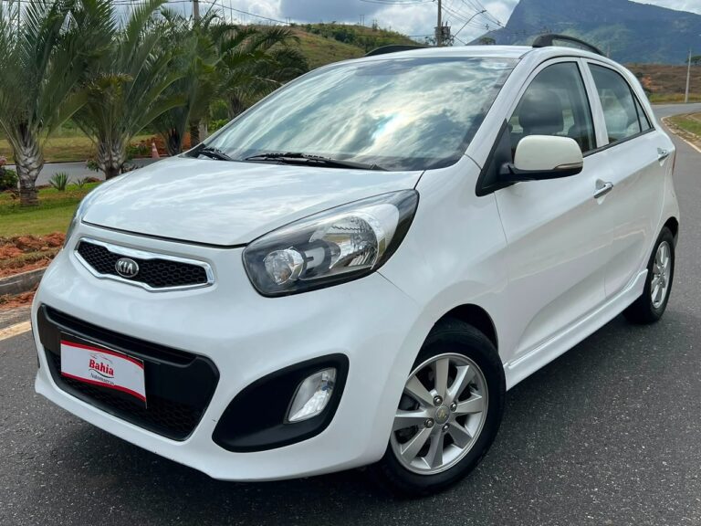 KIA MOTORS Picanto EX 1.0 Flex Mec.