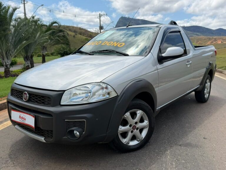 Fiat Strada 1. CS Freedom