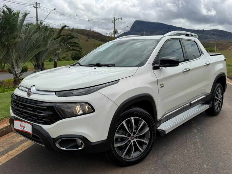 Fiat Toro Volcano 2.0 16V 4x4 TB Diesel Aut.