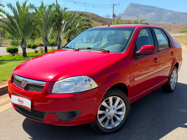 Fiat Siena EL Celeb. 1.0 mpi Fire Flex 8V 4p