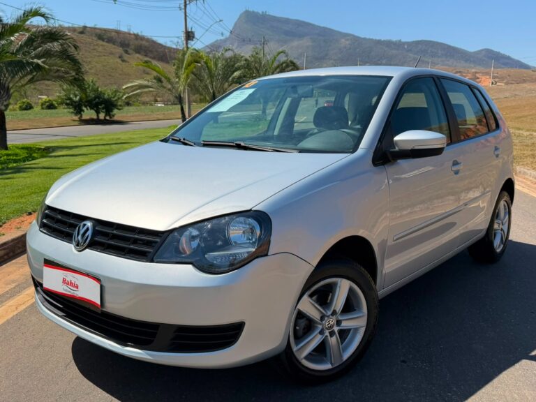 VW - VOLKSWAGEN Polo 1.6 Mi/S.Ouro 1.6 Mi Tot.Flex 8V 5p
