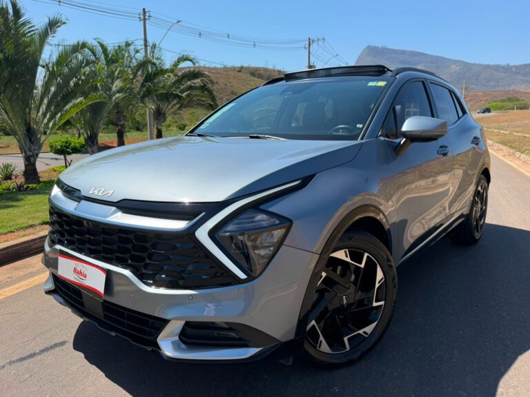 KIA MOTORS Sportage EX Prestige 1.6 T-GDI (Híbrido)