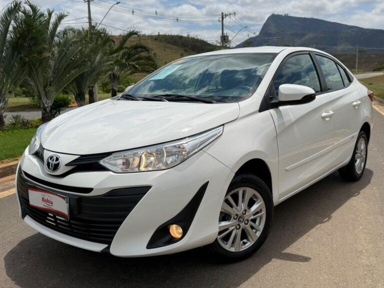 Toyota YARIS XL Sedan 1.5 Flex 16V 4p Aut.